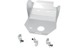 Skid Plate aluminium Moose Racing CR 250 1997-1999