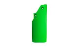 Mudflap shock absorber green Kawasaki KX 450