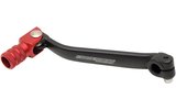 Shift Lever alu forged Moose Racing CR 85 red
