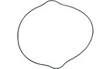 Clutch Case Gasket Moose Racing RM 125 1992-2008