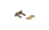 Chain Rivet Master Link AFAM reinforced gold A520 MR1-G