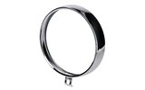 Headlight Rim 140/145mm chrome Simson