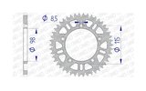 Rear Sprocket Afam aluminium 420 / 47 teeth TC / SX 65