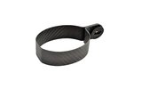 Silencer Clamp Leovince X-Fight carbon Senda / MRT / TZR