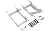 Radiator Guards alu Moose Racing Beta 250 / 300 RR