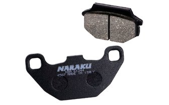 Jarrupalat Naraku Kymco Super 9