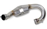 Exhaust Header FMF Megabomb stainless steel FC / SX-F 250 2019-2022
