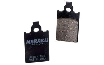 Jarrupalat Naraku bio Aprilia / Malaguti / Piaggio / Simson