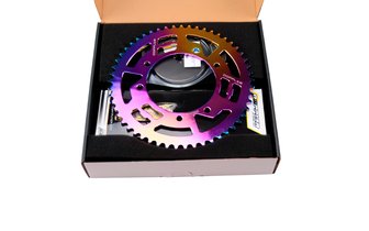 Ketjusarja alu Neokromi 14x53 - 420 Doppler Derbi Senda X-treme