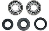 Bearings + Oil Seals crankshaft Moose Racing Yamaha YZ 80