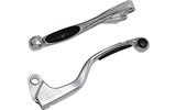 Lever Set Moose Racing KX 125 / 250 Competition black 1997-2000