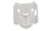 Radiator Grille white Yamaha Aerox before 2013