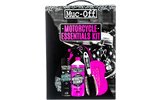 Motorcycle Essentials Cleaning Kit Muc-Off