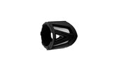 Exhaust Guard Polisport short black