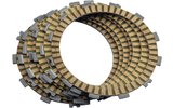 Clutch Friction Discs Hinson (7 discs)