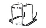 Luggage Rack Set chrome right+ left Simson