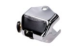 Cap high / low beam switch chrome Simson