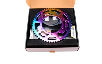 Ketjusarja alu Neokromi 14x53 - 420 Doppler Derbi GPR / Aprilia RS4