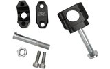 Handlebar Clamps Renthal 28,6 Honda / Yamaha Offset 0mm