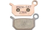 Brake Pads front Moose Racing XCR SX 50 / 65