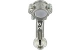 Clutch Lever Mount EZ-Adjust aluminium polished