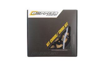Ketjusarja alu musta 13x53 - 420 Doppler Rieju MRT / Yamaha DT