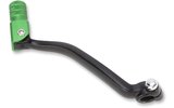 Shift Lever alu forged Moose Racing KXF 250 green 2009-2020