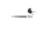 Pin Lock / Bolt with keys MBK 51 / 88 (L.127mm d.15mm)