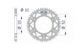 Rear Sprocket Afam aluminium self-cleaning 49 teeth Beta