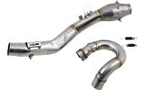 Exhaust Header FMF Megabomb stainless steel FE 501 2020-2023