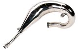 Exhaust FMF Fatty nickel-plated YZ 125 1996-1998