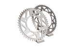 Rear Sprocket Afam aluminium self-cleaning 420 / 44 teeth KTM 50