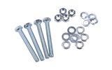 Screw Set luggage rack Simson