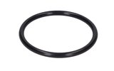 Gasket exhaust tail pipe round Simson