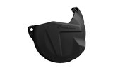 Clutch Case Cover Polisport black Suzuki RM-Z 450
