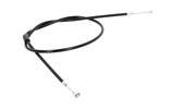 Clutch Cable black Simson