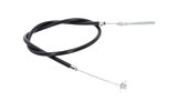 Brake Cable rear black external thread Simson