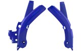 Frame Protectors Polisport Sherco blue