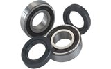 Wheel Bearings + Oils seals Moose Racing YZ 80