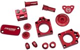 Bling Kit CNC Moose Racing Honda CRF 250 / 450 red