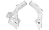 Frame Protectors Polisport TC / FC / TE / FE white
