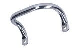 Grab Handle rear rack chrome Simson