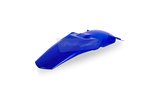 Rear Mudguard Polisport YZ 85 blue
