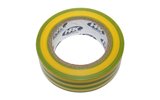 Insulating Tape HPX 5200 green/yellow 19mm x 10m