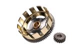 Clutch Basket lightweight stage 2 w/ sprocket 65/20 Simson