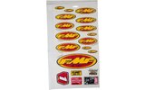 Sticker Sheet FMF