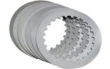 Clutch Discs plain / steel Hinson Honda / KTM