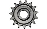 Front Sprocket Renthal 520 T15 self-cleaning CR 250 / CRF 450