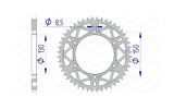 Rear Sprocket Afam aluminium self-cleaning 48 teeth Yamaha YZ / YZF