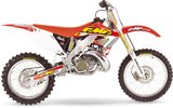 Exhaust FMF Fatty nickel-plated CR 250 2003-2004